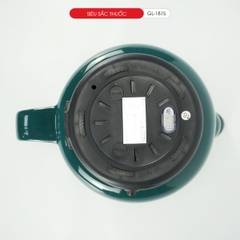 Siêu Sắc Thuốc 1815 -  4 Lít -  Bảo hành 2 năm