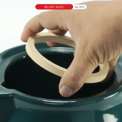 Siêu Sắc Thuốc 1815 -  4 Lít -  Bảo hành 2 năm