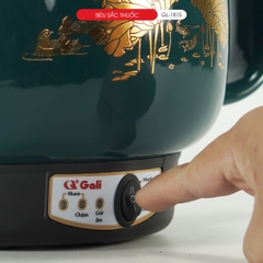 Siêu Sắc Thuốc 1815 -  4 Lít -  Bảo hành 2 năm