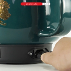 Siêu Sắc Thuốc 1815 -  4 Lít -  Bảo hành 2 năm