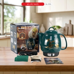 Siêu Sắc Thuốc 1815 -  4 Lít -  Bảo hành 2 năm