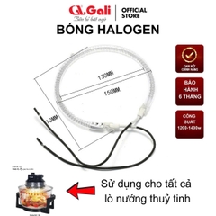 Bóng đèn lò nướng thủy tinh