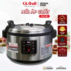 Nồi áp suất GLC - 60 / 55 Lít - Bảo hành 2 năm