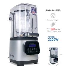 Máy sinh tố công nghiệp 1530S - 2 Lít - Bảo hành 2 năm