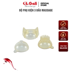 Bộ 3 đầu massage GL-1300