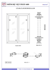 BẢNG TỈ TRỌNG HỆ VIỆT PHÁP