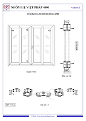 BẢNG TỈ TRỌNG HỆ VIỆT PHÁP