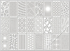 TẤM NHÔM TRANG TRÍ CNC
