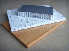 Tấm nhôm tổ ong