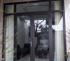 Nhôm hệ 55 vát cạnh