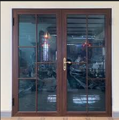 Nhôm hệ 55 vát cạnh