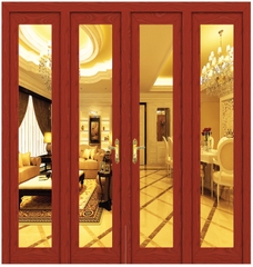 Cửa đi mở quay 4 cánh hệ VP450