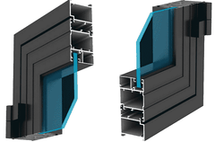 Nhôm hệ XF55