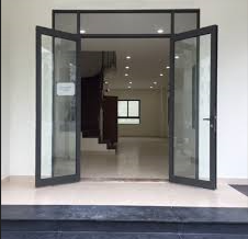 Nhôm hệ XF55