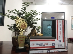 Nhôm Hệ Vát Cạnh 55
