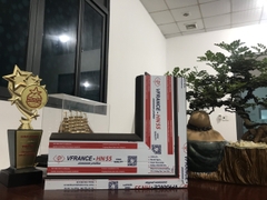 Nhôm Hệ Vát Cạnh 55