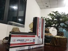 Nhôm Hệ Vát Cạnh 55