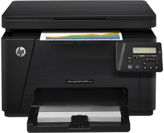 Máy in laser màu HP Color LaserJet Pro MFP M176N - CF547A