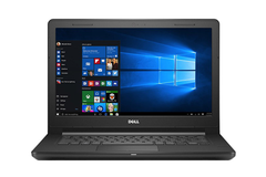 Laptop Dell Vostro 3480-70183779/70187708 (Core i5-8265U/8Gb/1Tb HDD/ 14.0'/VGA ON/Win10/Black)