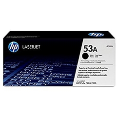 Mực in Laser đen trắng HP Q7553A