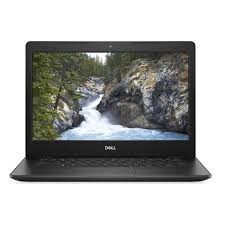 Laptop Dell Inspiron 3480 NT4X02 (Core i3-8145U/4Gb/1Tb HDD/ 14.0'/VGA ON/DOS/Black)