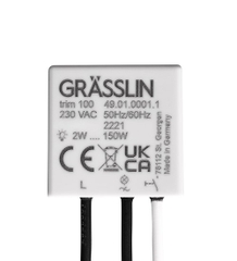 Chiết áp điện tử Trim100 Grasslin (DIMMER )