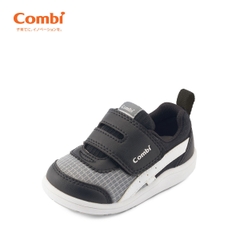 Giày Combi S-Go đế định hình chống bàn chân bẹt C2402 màu đen