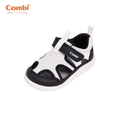 Giày Combi S-Go – Hỗ trợ phát triển bàn chân A2601 màu đen