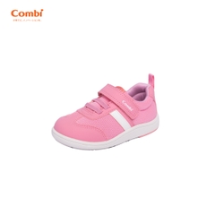 Giày Combi S-Go đế định hình chống bàn chân bẹt 24AW01 màu hồng
