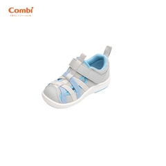 Giày Combi S-Go – Hỗ trợ phát triển bàn chân A2501 màu ghi