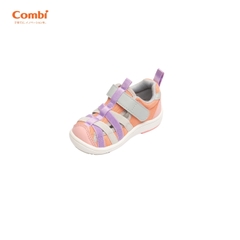 Giày Combi S-Go – Hỗ trợ phát triển bàn chân A2501 màu hồng