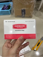 Viên Uống Điều Trị Mụn Trứng Cá ISONACE