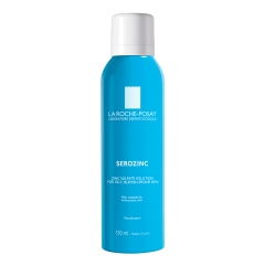 Xịt khoáng La-Roche Posay Làm Dịu Da Mụn Serozinc Zinc Sulfate Solution Cleansing, Soothing