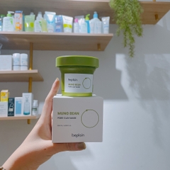Mặt Nạ Đất Sét Beplain Mung Bean Pore Clay