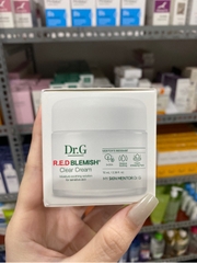 Kem Dưỡng Dr.G R.E.P Blemish Clear Cream