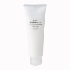 Sữa rửa mặt Muji Face Soap