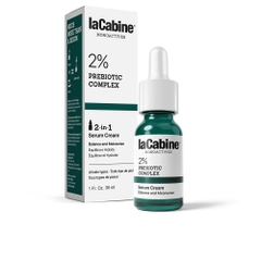 Tinh Chất Dưỡng Ẩm, Kiểm Soát Dầu LaCabine 2% Prebiotic Complex Serum Cream - 30ml