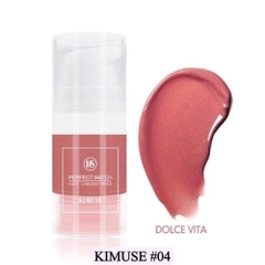 Má Hồng Kem KIMUSE Blusher Match Liquid Blush 6ml
