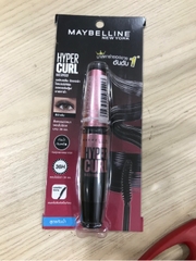 Mascara Maybelline The Hyper Curl