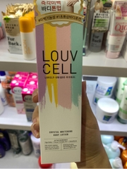 Sữa Dưỡng Thể Trắng Da Body Louv Cell Lotion Hàn Quốc