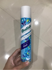 Dầu Gội Khô Batiste