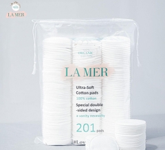 Bông tẩy trang Lamer