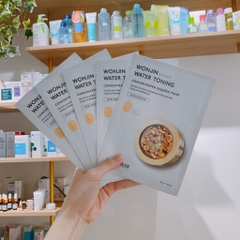 Mặt Nạ Dưỡng Da Wonjin Concentrated Essence Mask