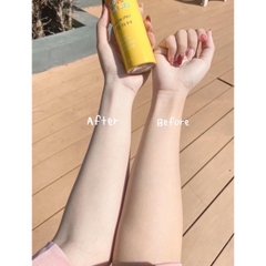 XỊT CHỐNG NẮNG ODBO SUN SMILES UV PROTECTION SPRAY SPF50 PA++ 100ML
