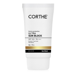 Kem Chống Nắng Corthe Dermo Protection Ultra Sun Block SPF50 50g