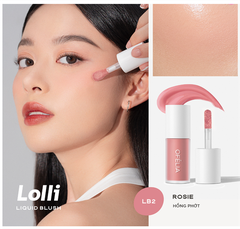 Má Hồng Kem OFÉLIA Lolli Liquid Blush (4.3g)