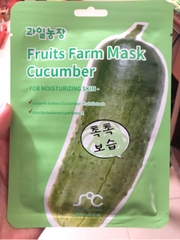 Mặt Nạ Dưỡng Da Rainbow Fruits Farm Facial Mask