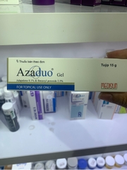 Gel Azaduo Trị Mụn 15g