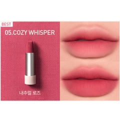 Son Thỏi 3CE Cashmere Hug