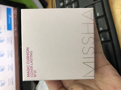 Cushion Missha Magic Cover Lasting SPF50+ PA++++